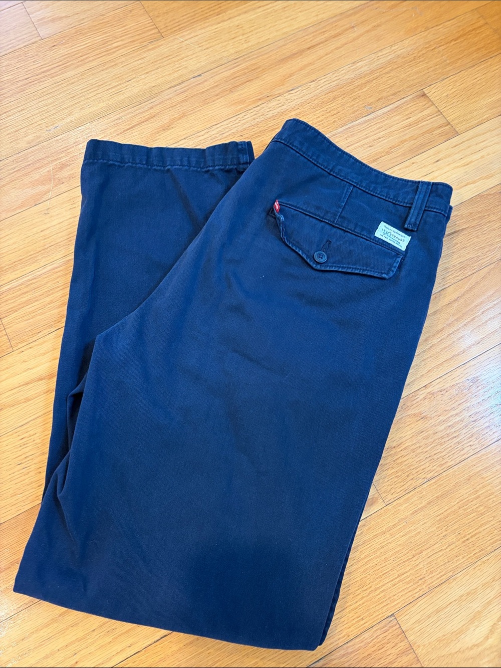 Levi Mens XX Chino Pants